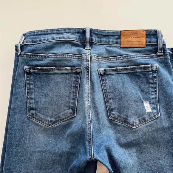 Lucky Brand Hayden Skinny Jeans | Size: Wmns 27 / 4 - Picture 5 of 5